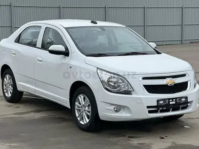 Белый Chevrolet Cobalt, 4 позиция 2024 года, КПП Автомат, в Гузарский район за ~11 634 y.e. id5168994