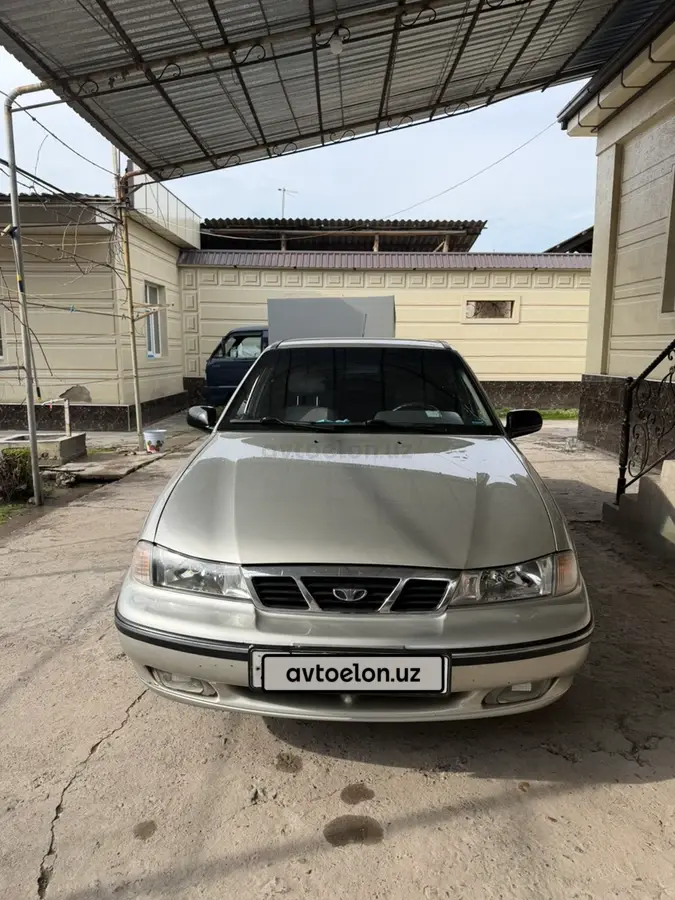 Daewoo Nexia — 3