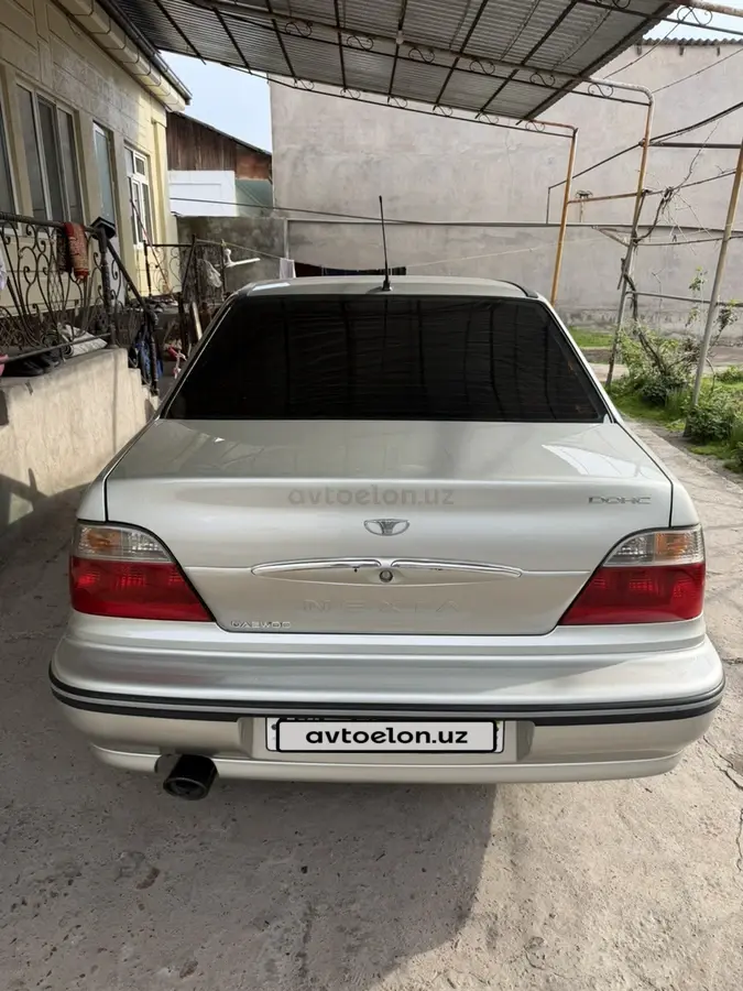 Daewoo Nexia — 6