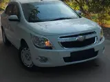 Oq Chevrolet Cobalt, 3 pozitsiya 2017 yil, КПП Mexanika, shahar Namangan uchun 11 500 у.е. id5212787, Fotosurat №1
