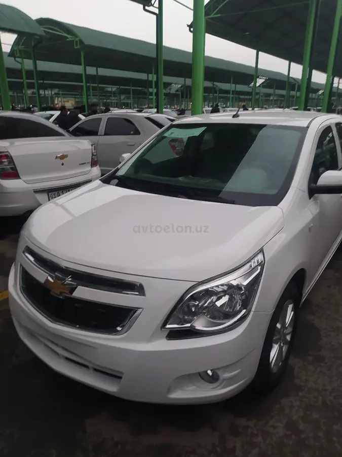 Chevrolet Cobalt 2025