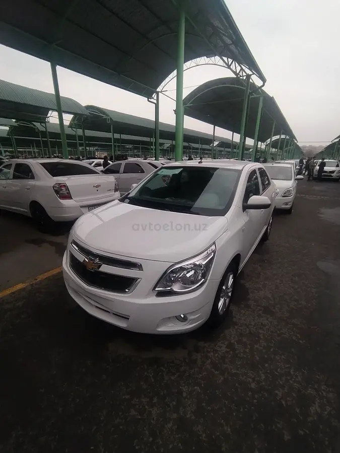 Chevrolet Cobalt 2025 — 2