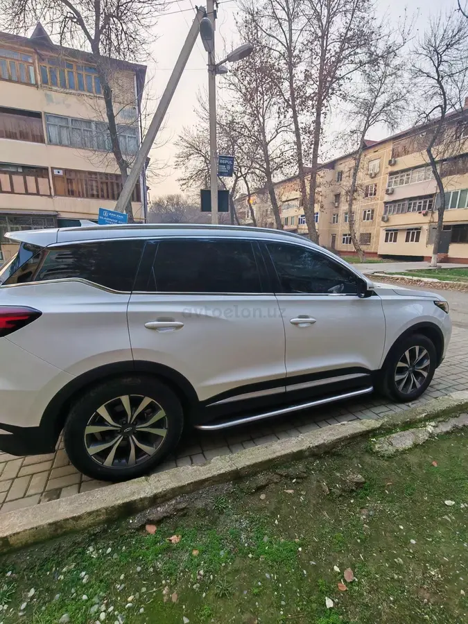 Chery Tiggo 7 Pro