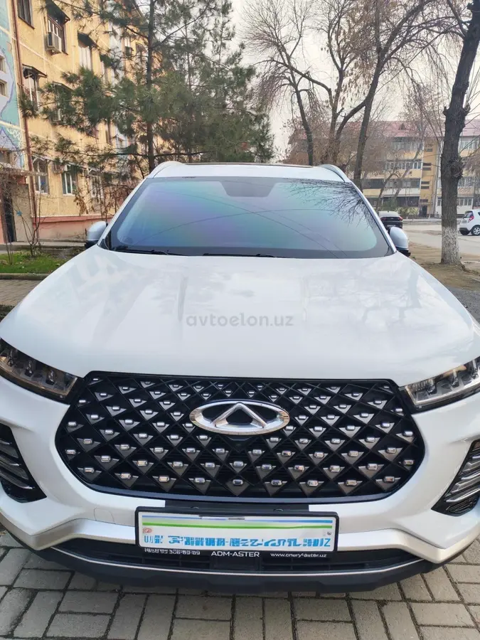 Chery Tiggo 7 Pro — 4