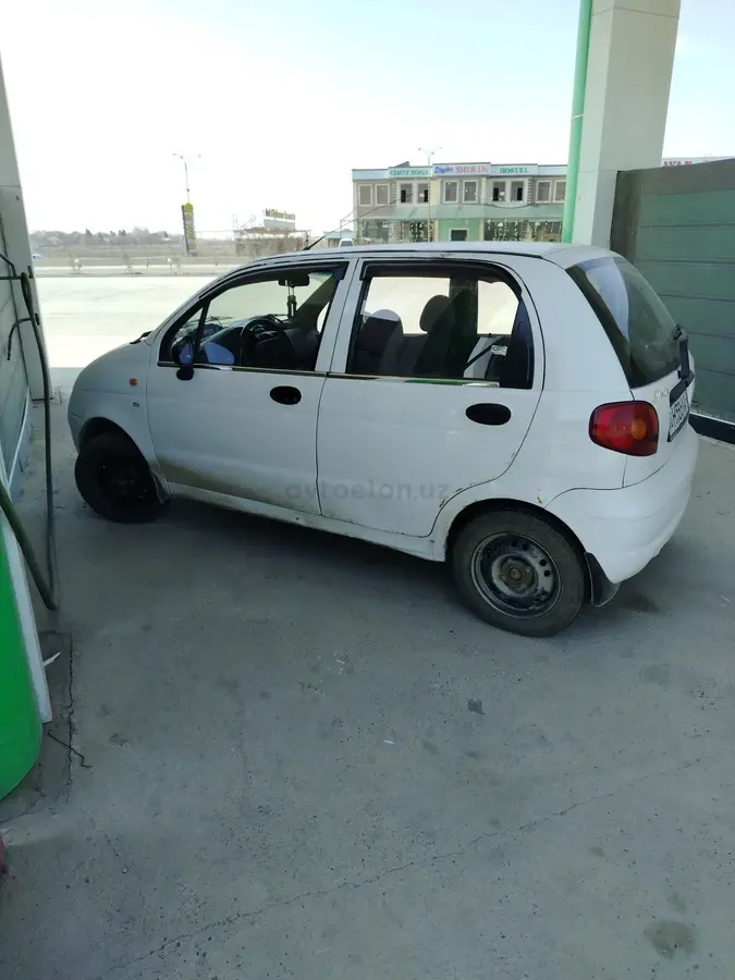 Daewoo Matiz (Standart)