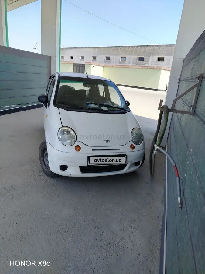 Daewoo Matiz (Standart) — 3