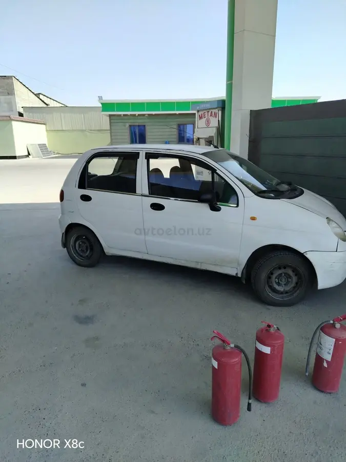 Daewoo Matiz (Standart) — 4