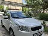 Белый Chevrolet Nexia 3, 4 позиция 2021 года, КПП Автомат, в Ташкент за 10 350 y.e. id5224497, Фото №1