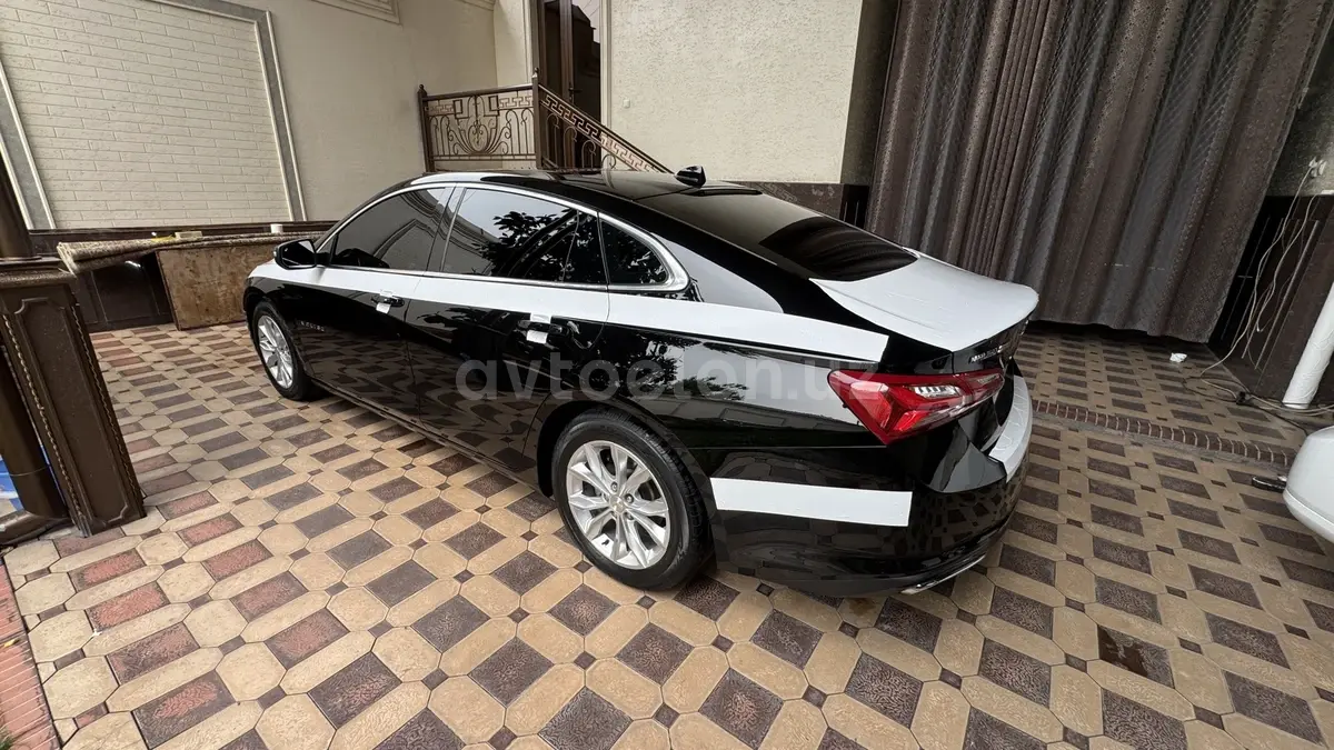 Chevrolet Malibu 2 2022