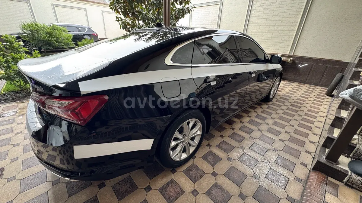 Chevrolet Malibu 2 2022 — 3