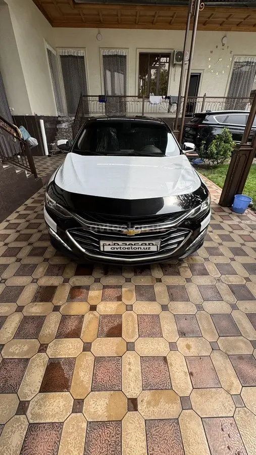 Chevrolet Malibu 2 2022 — 4