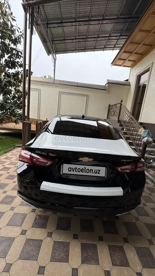 Chevrolet Malibu 2 2022 — 5