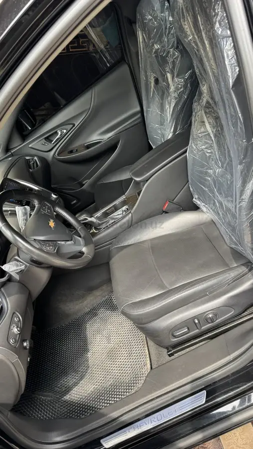 Chevrolet Malibu 2 2022 — 7