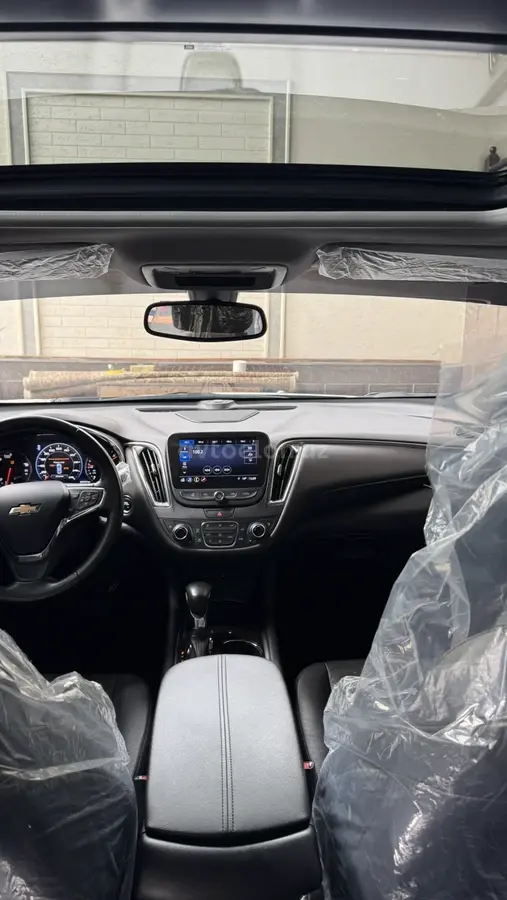 Chevrolet Malibu 2 2022 — 9
