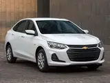 Белый Chevrolet Onix 2024 года, КПП Автомат, в Зафарабад за ~18 305 y.e. id5176177, Фото №1