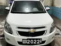 Белый Chevrolet Cobalt, 4 позиция 2022 года, КПП Автомат, в Ташкент за 11 500 y.e. id5208878