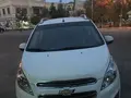 Oq Chevrolet Spark, 2 pozitsiya 2014 yil, КПП Mexanika, shahar Andijon uchun 6 600 у.е. id5125526