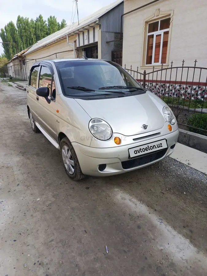 Daewoo Matiz Best — 2