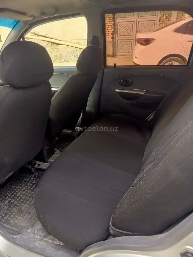 Daewoo Matiz Best — 5