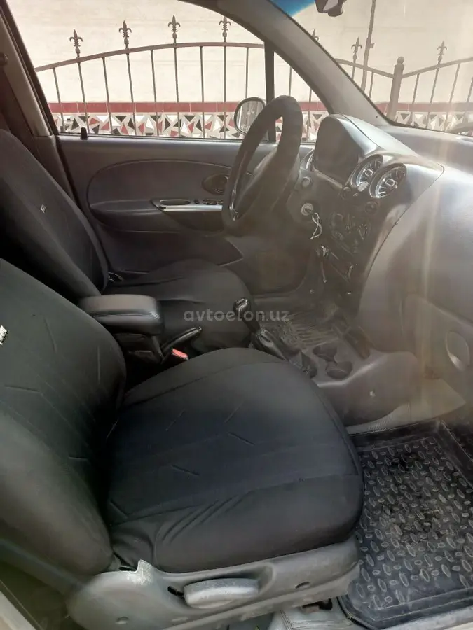Daewoo Matiz Best — 6
