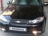 Черный Chevrolet Gentra, 3 позиция 2023 года, КПП Автомат, в Самарканд за 15 500 y.e. id5227471, Фото №1
