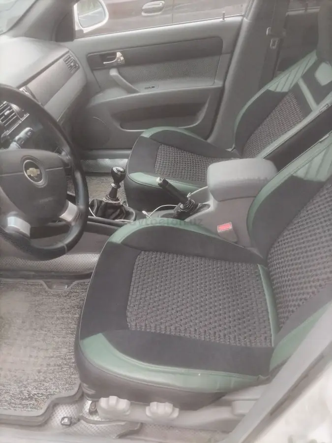Chevrolet Lacetti 2011 — 5