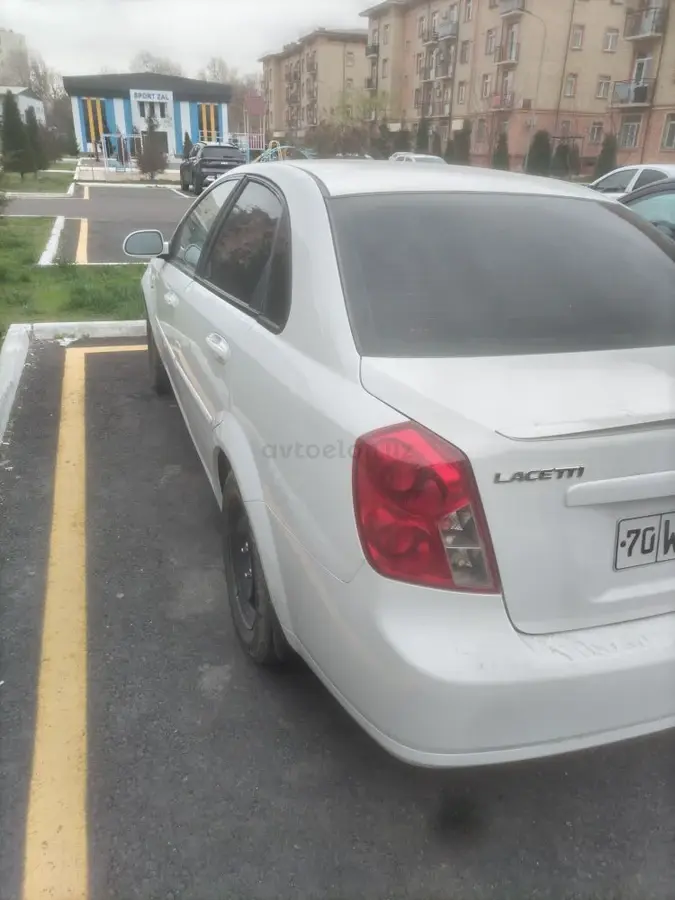 Chevrolet Lacetti 2011 — 6