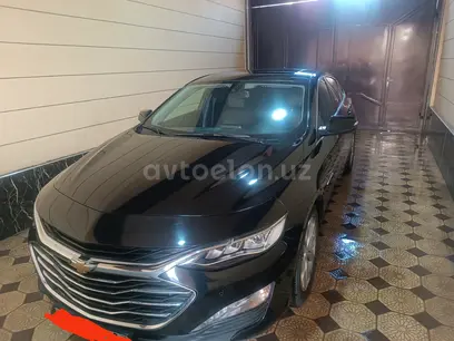 Черный Chevrolet Malibu 2 2019 года, КПП Автомат, в Ташкент за 23 000 y.e. id4992015