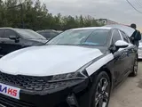 Черный Kia K5 2023 года, КПП Автомат, в Ташкент за 27 200 y.e. id6413930, Фото №1