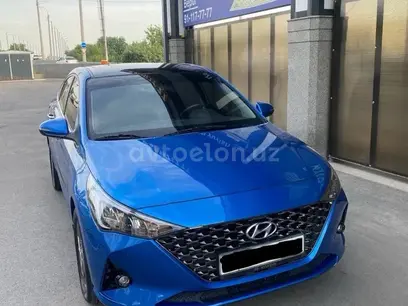 Hyundai Accent 2021 yil, КПП Avtomat, shahar Toshkent uchun ~18 592 у.е. id5133704