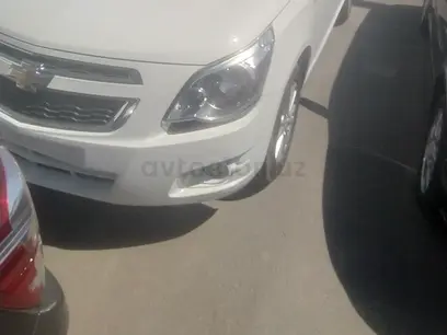 Chevrolet Cobalt, 4 позиция 2024 года, КПП Автомат, в Ташкент за 13 200 y.e. id5123173