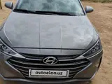 Мокрый асфальт Hyundai Elantra 2020 года, КПП Автомат, в Джаркурганский район за 22 000 y.e. id5217638, Фото №1