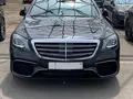 Черный Mercedes-Benz S 550 2015 года, КПП Автомат, в Ташкент за 61 999 y.e. id5201685