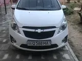 Белый Chevrolet Spark, 2 позиция 2012 года, КПП Механика, в Ташкент за 5 500 y.e. id5226733, Фото №1