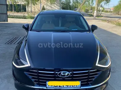 Hyundai Sonata 2021 года, в Ташкент за ~37 096 y.e. id4994881