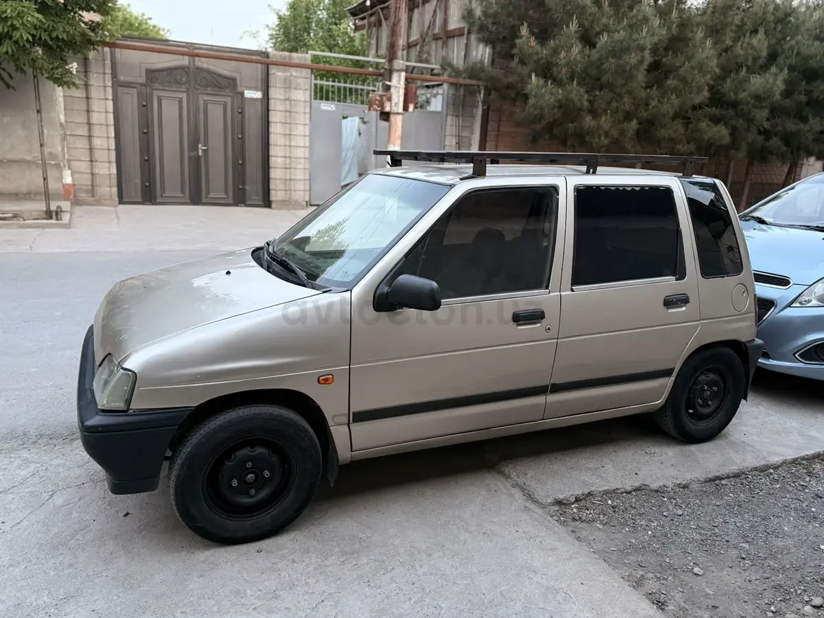 Daewoo Tico — 10
