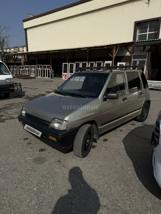 Daewoo Tico — 8