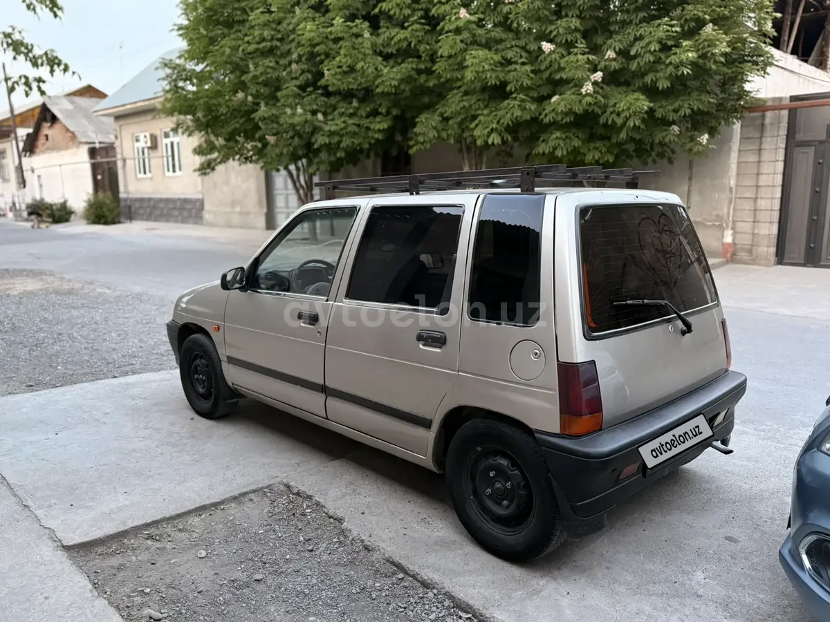 Daewoo Tico — 9