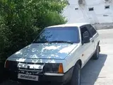 Белый ВАЗ (Lada) Самара (хэтчбек 2108) 1986 года, КПП Механика, в Фергана за 1 500 y.e. id6370405, Фото №1