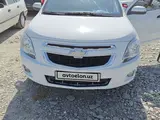 Белый Chevrolet Cobalt 2019 года, КПП Механика, в Джизак за 10 500 y.e. id5233851, Фото №1