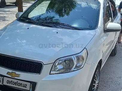 Белый Chevrolet Nexia 3, 2 позиция 2019 года, КПП Механика, в Ташкент за 7 500 y.e. id5204361