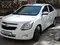 Oq Chevrolet Cobalt, 2 pozitsiya 2016 yil, КПП Mexanika, shahar Toshkent uchun 10 000 у.е. id5180701