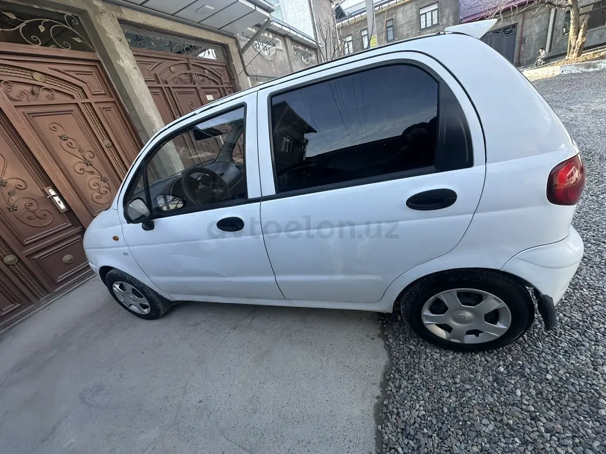 Daewoo Matiz (Standart) 2006 — 3