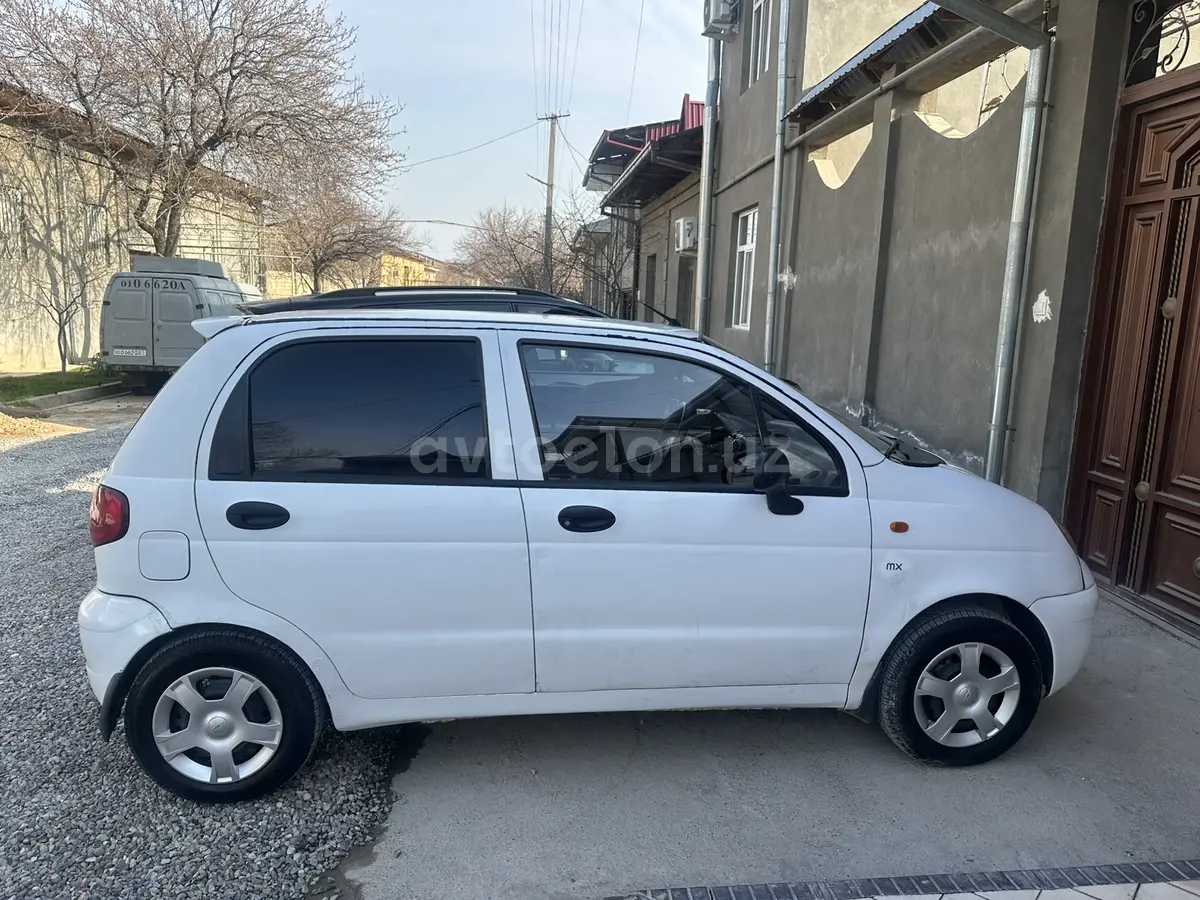Daewoo Matiz (Standart) 2006 — 4
