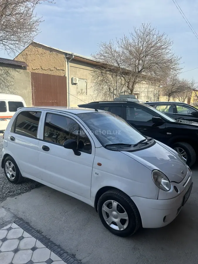 Daewoo Matiz (Standart) 2006 — 5