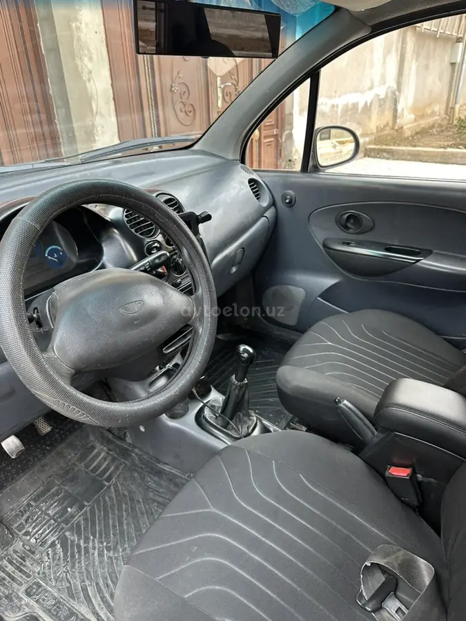 Daewoo Matiz (Standart) 2006 — 6