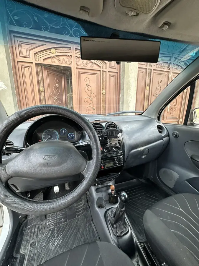 Daewoo Matiz (Standart) 2006 — 7