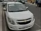 Белый Chevrolet Cobalt, 4 позиция 2025 года, КПП Автомат, в Ташкент за ~12 599 y.e. id6703569