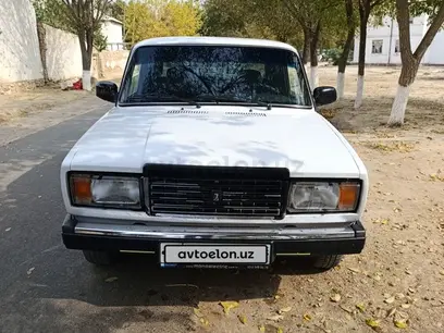 ВАЗ (Lada) 2107 2007 года, КПП Механика, в Джизак за ~2 554 y.e. id6144705
