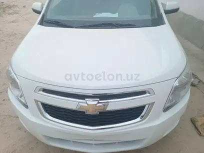 Chevrolet Cobalt, 4 позиция 2024 года, КПП Автомат, в Кумкурганский район за 13 550 y.e. id4999728